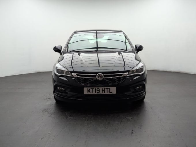 2025 Vauxhall Astra