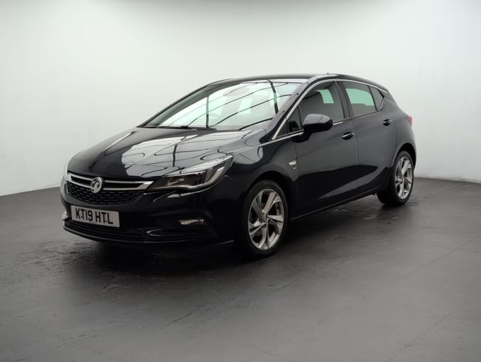 2025 Vauxhall Astra