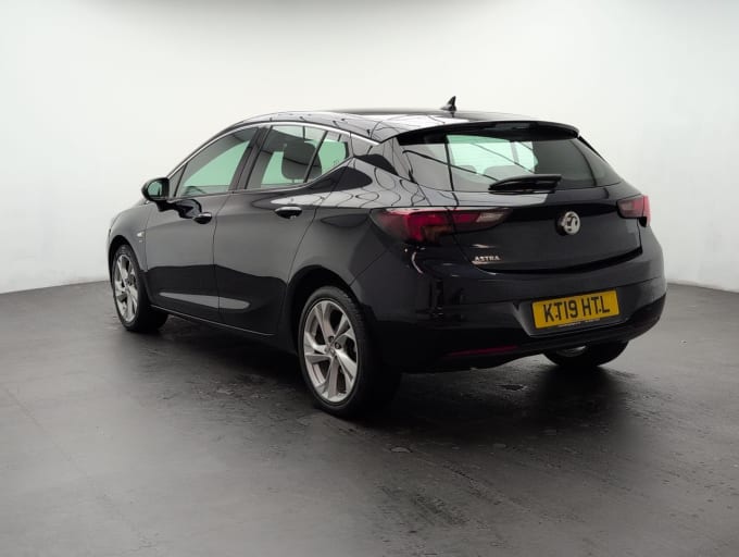2025 Vauxhall Astra