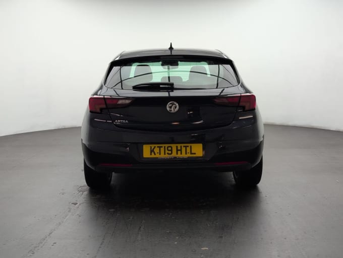 2025 Vauxhall Astra