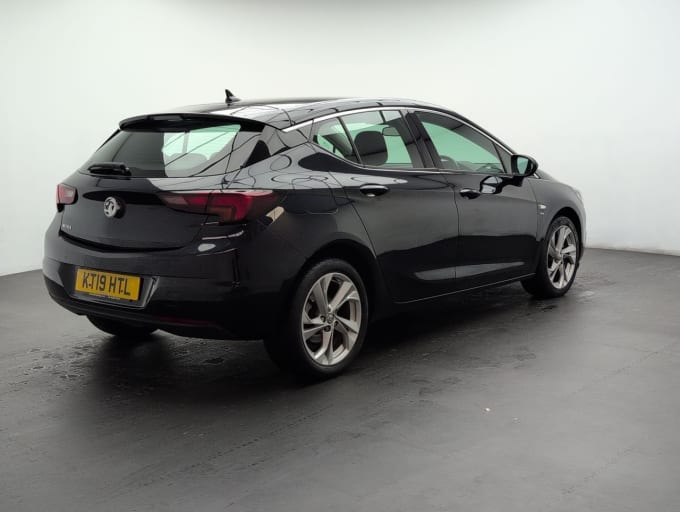 2025 Vauxhall Astra