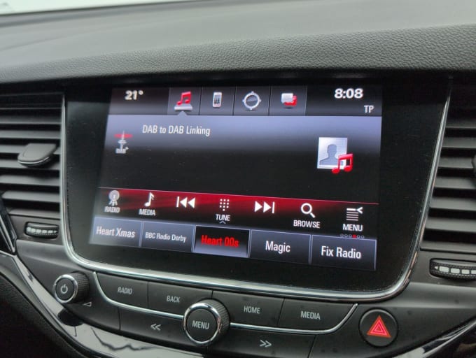 2025 Vauxhall Astra