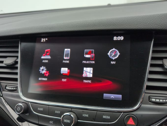 2025 Vauxhall Astra