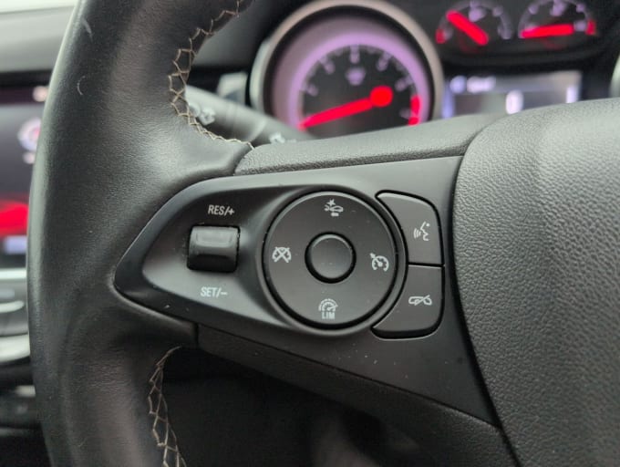 2025 Vauxhall Astra