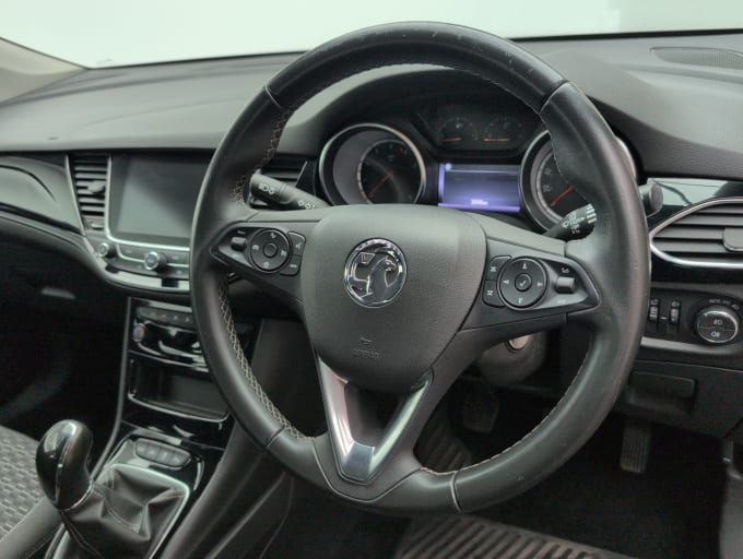 2025 Vauxhall Astra