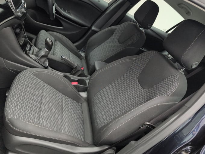 2025 Vauxhall Astra