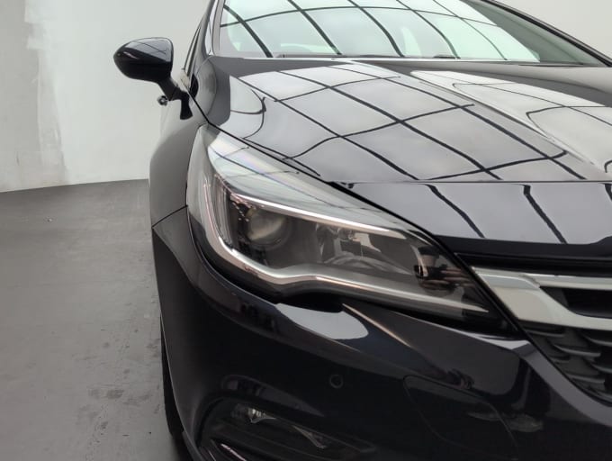2025 Vauxhall Astra