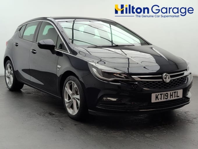 2025 Vauxhall Astra