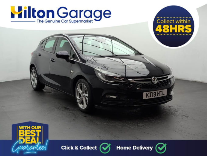 2025 Vauxhall Astra