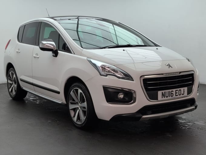 2025 Peugeot 3008