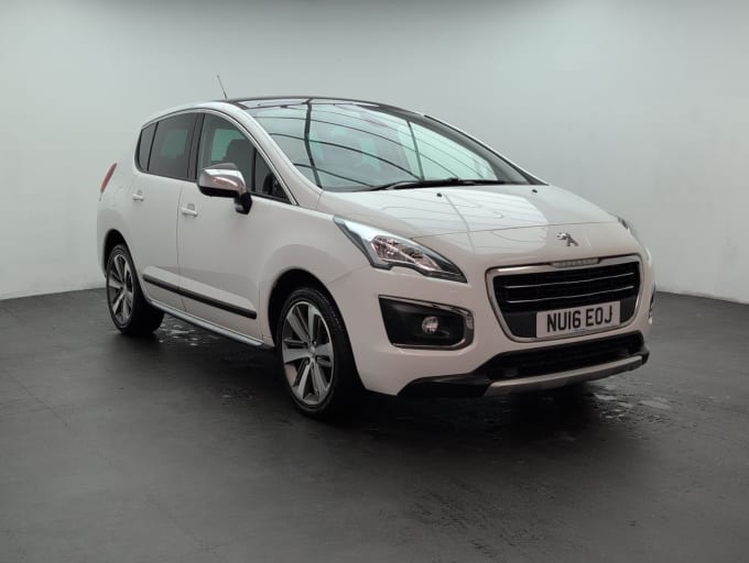 2025 Peugeot 3008