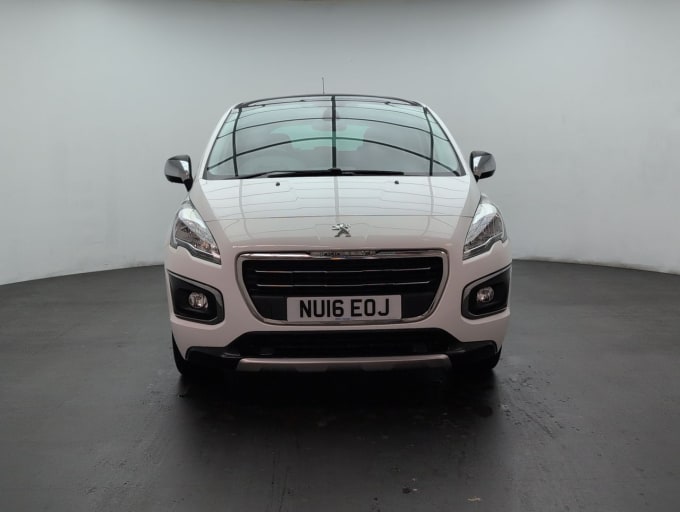 2025 Peugeot 3008