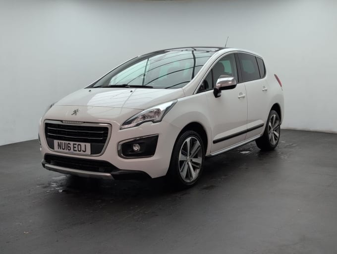 2025 Peugeot 3008
