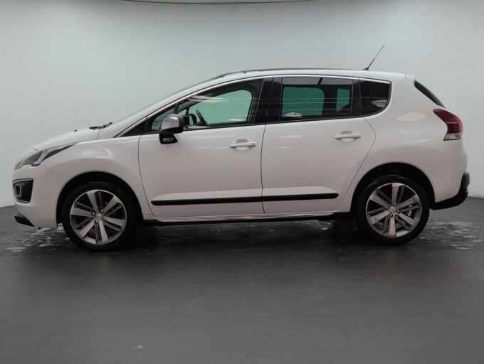 2025 Peugeot 3008