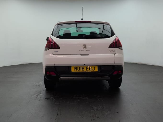 2025 Peugeot 3008