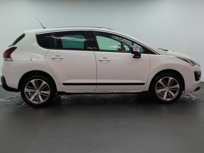 2025 Peugeot 3008