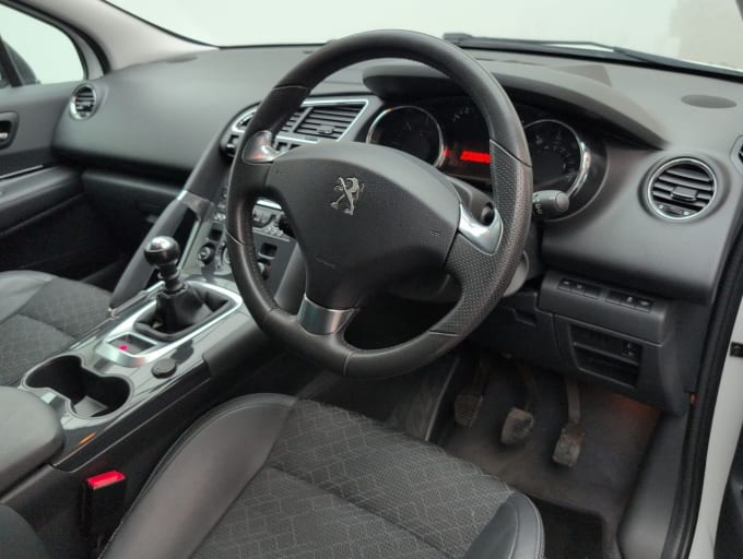 2025 Peugeot 3008