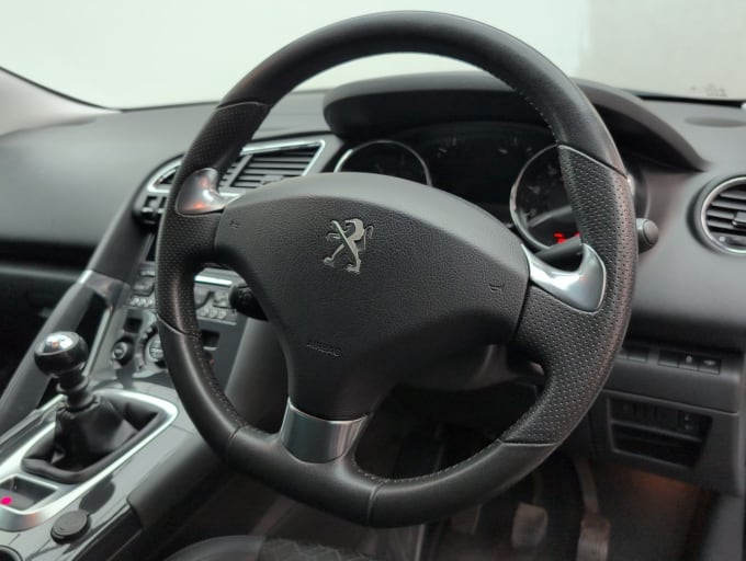 2025 Peugeot 3008