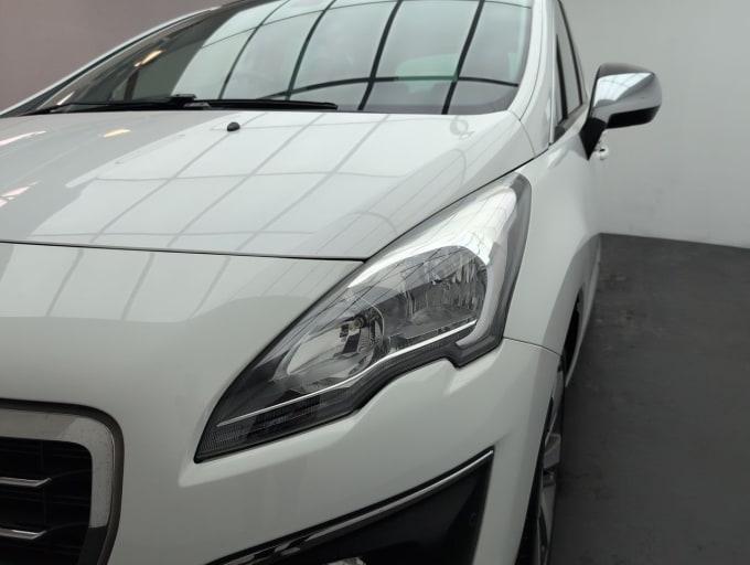 2025 Peugeot 3008