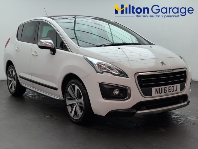2025 Peugeot 3008