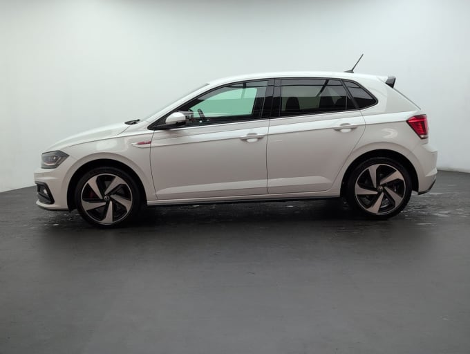 2025 Volkswagen Polo