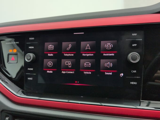 2025 Volkswagen Polo