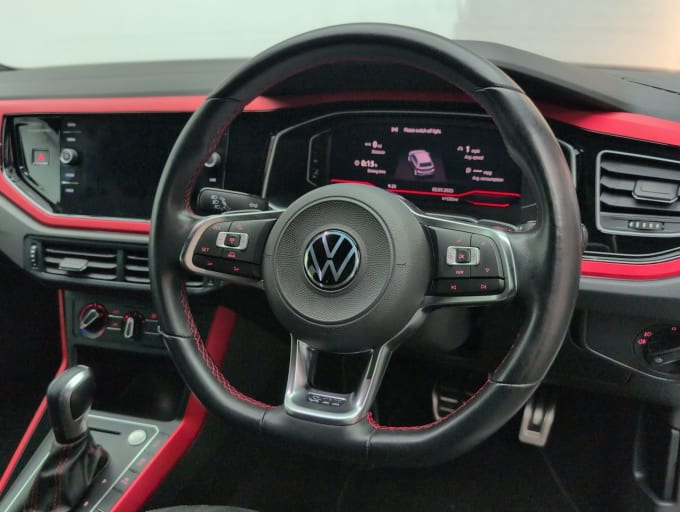 2025 Volkswagen Polo