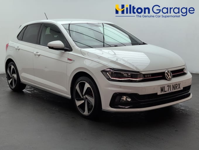 2025 Volkswagen Polo