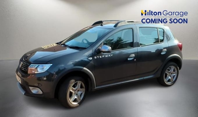 2025 Dacia Sandero Stepway