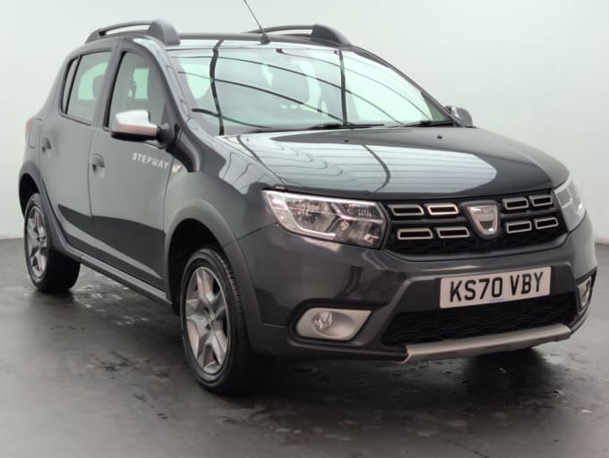 2025 Dacia Sandero Stepway