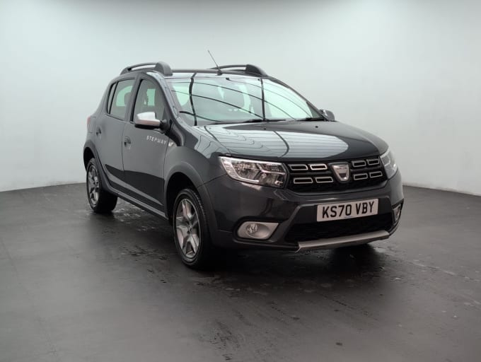 2025 Dacia Sandero Stepway