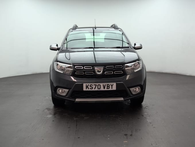 2025 Dacia Sandero Stepway