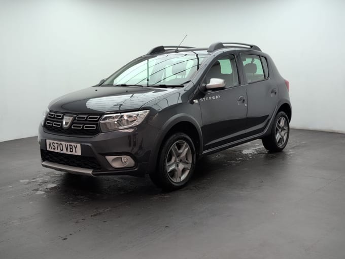 2025 Dacia Sandero Stepway