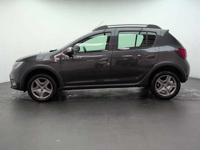 2025 Dacia Sandero Stepway