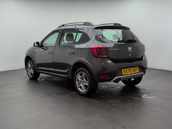 2025 Dacia Sandero Stepway