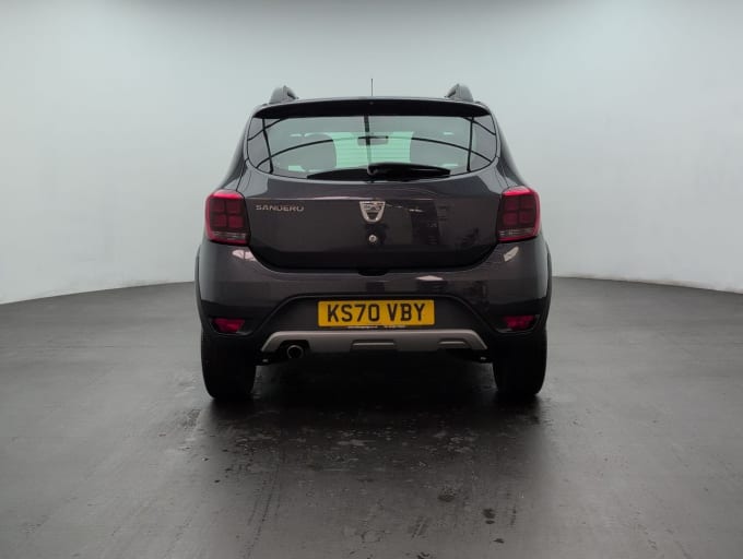 2025 Dacia Sandero Stepway