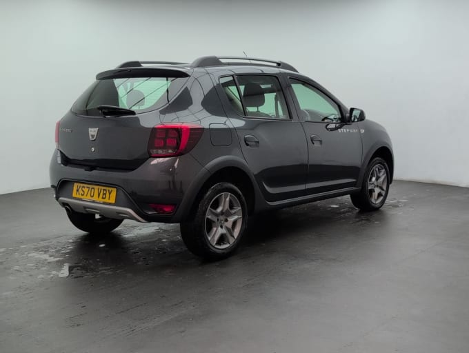 2025 Dacia Sandero Stepway