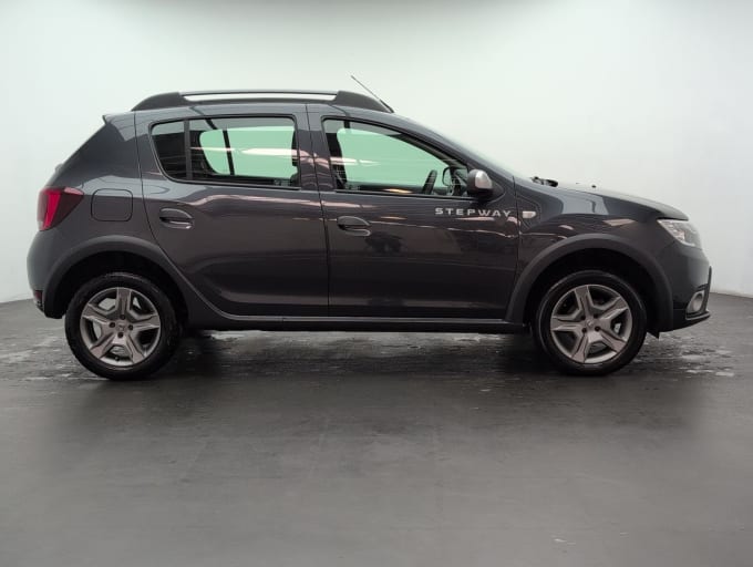 2025 Dacia Sandero Stepway