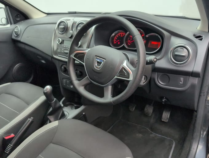 2025 Dacia Sandero Stepway