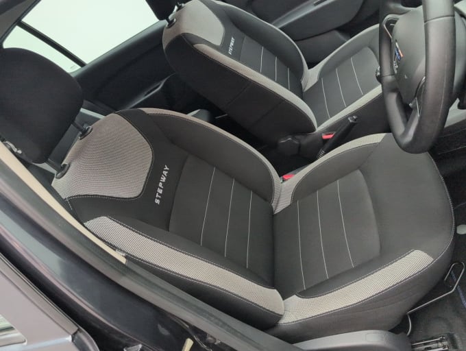 2025 Dacia Sandero Stepway