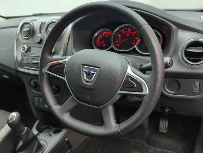 2025 Dacia Sandero Stepway