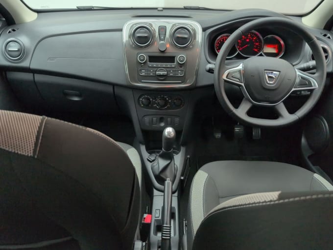 2025 Dacia Sandero Stepway