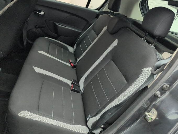 2025 Dacia Sandero Stepway