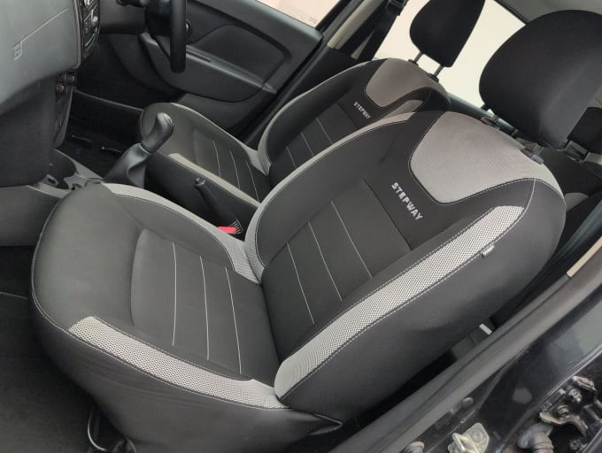 2025 Dacia Sandero Stepway