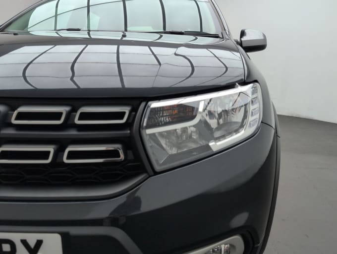 2025 Dacia Sandero Stepway
