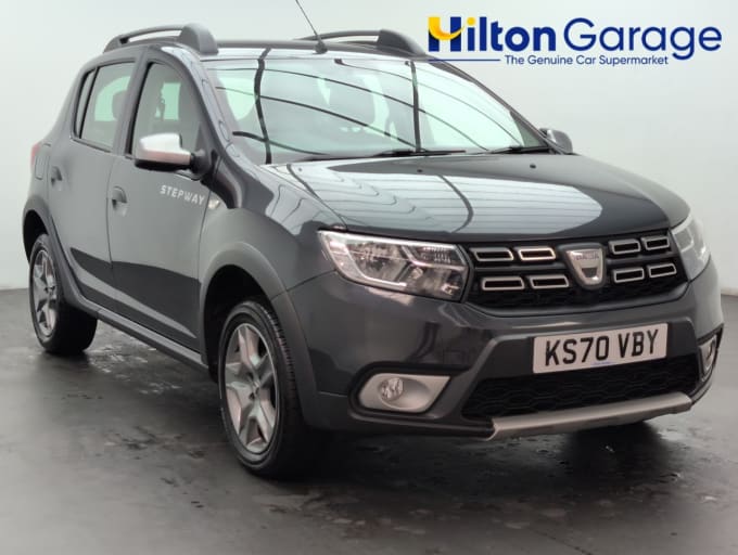 2025 Dacia Sandero Stepway