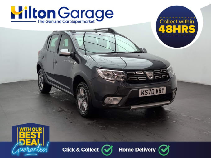 2025 Dacia Sandero Stepway