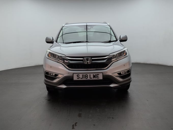 2025 Honda Cr-v