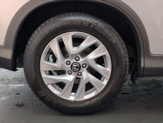2025 Honda Cr-v