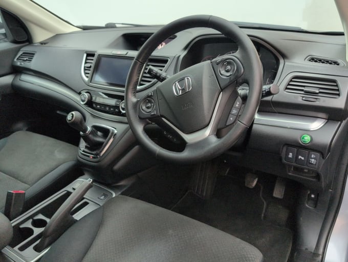 2025 Honda Cr-v